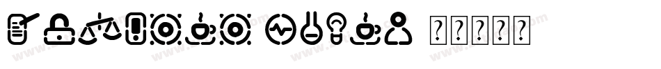 Hygiene Icons字体转换